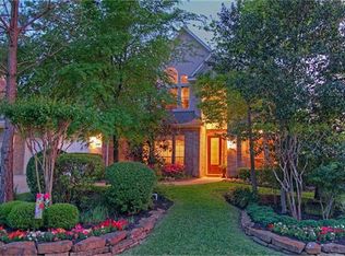 95 Glentrace Cir, Spring, TX 77382