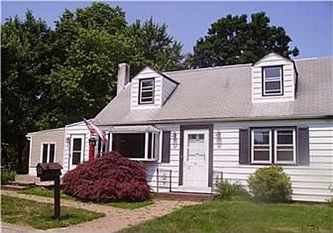 Front of house