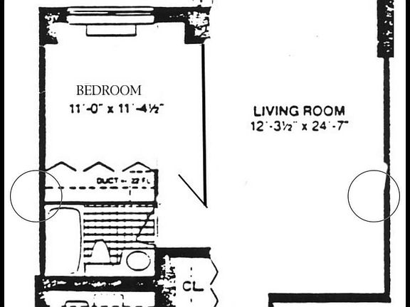 2nd image of 225 W 83rd St APT 14C