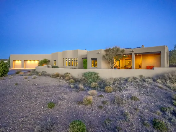 15 Dream Catcher Trl, Placitas, NM 87043