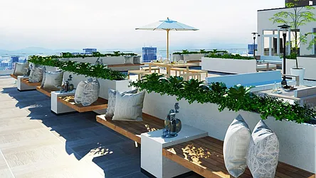 Rented by Chous Realty Group Inc