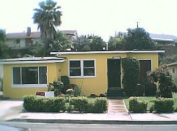 front view