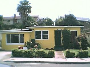 3627 Spa St, San Diego, CA 92105