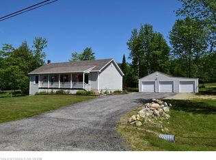 40 Springer Farm Rd, Sabattus, ME 04280