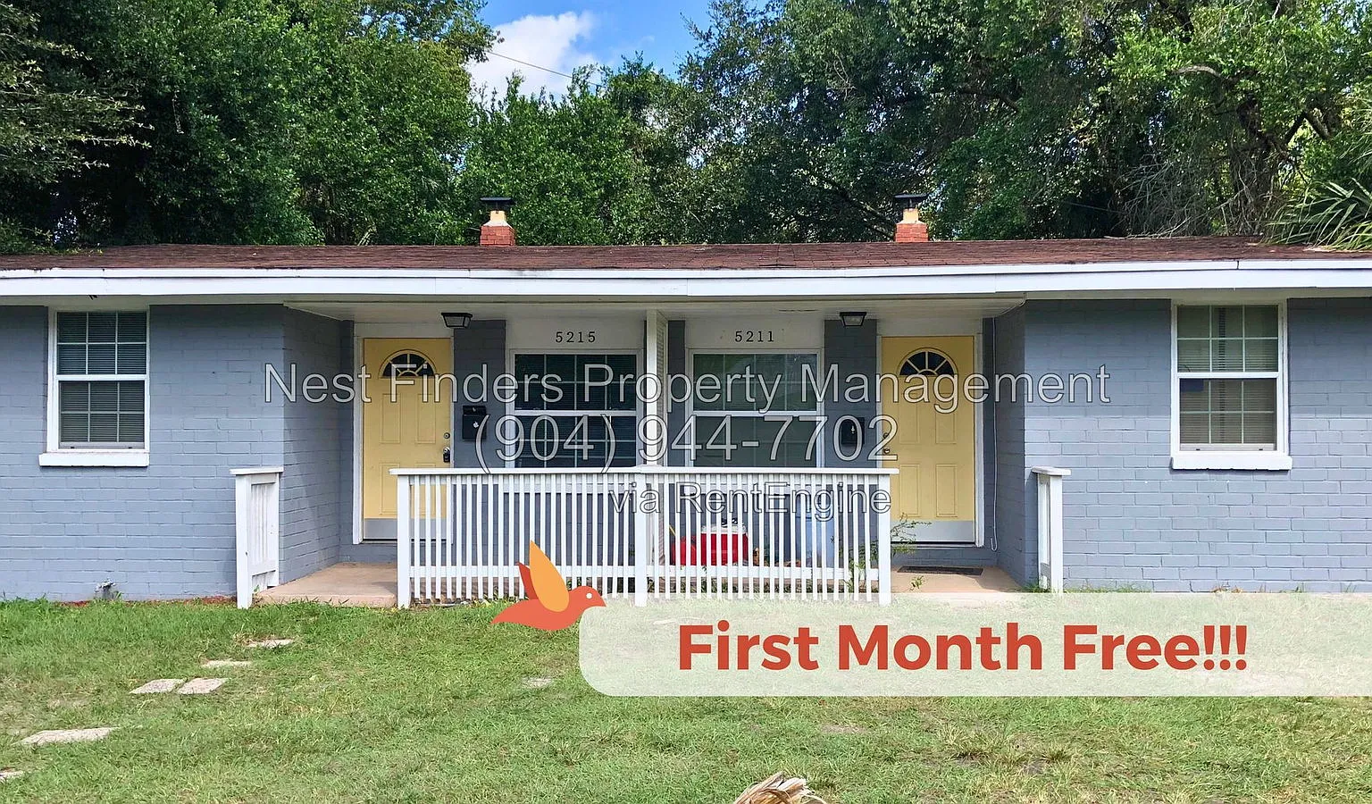 2 bed, 1.0 bath, 750 sqft, $825 — Photo 1