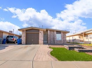 6217 Arch Bridge Dr, El Paso, TX 79934
