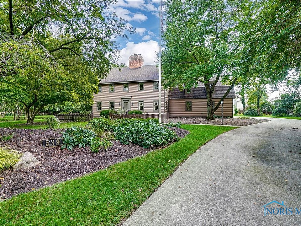539 Riverside Dr, Rossford, OH 43460 MLS 6106306 Zillow