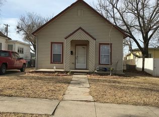 708 S Macomb Ave, El Reno, OK 73036