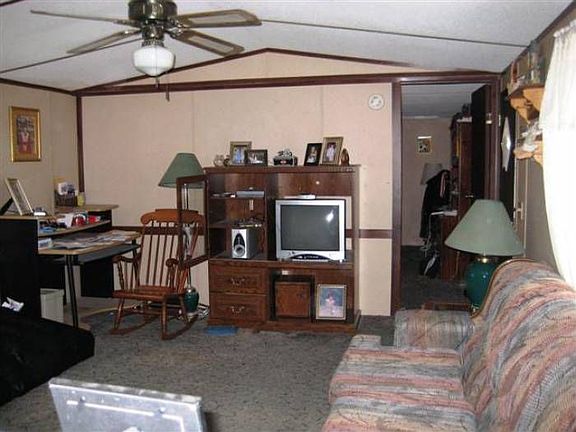 living room area