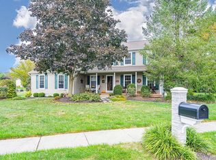 1 Lilac Ter, Robbinsville, NJ 08691