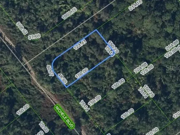457 NICHELE BOULEVARD LOT 20, LAKE PLACID, FL 33852