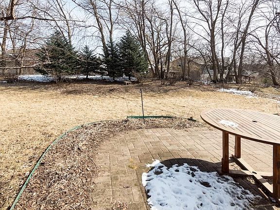 Your view from the family room and kitchen.  Enjoy your morning cup of coffee watching the birds.