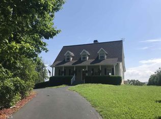 1171 Daybreak Rd, Cleveland, GA 30528