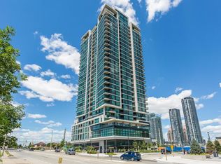 3985 Grand Park Dr #1805, Mississauga, ON L5B 0H8
