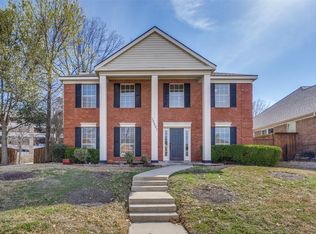 10201 Napa Valley Dr, Frisco, TX 75035