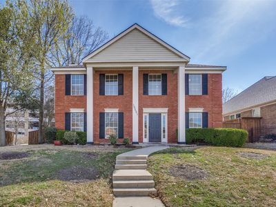 10201 Napa Valley Dr, Frisco, TX, 75035