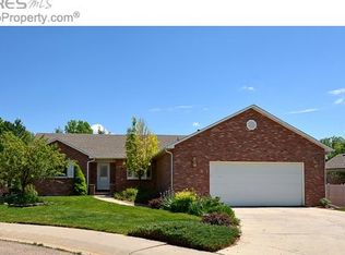 910 Falcon Ridge Ct, Eaton, CO 80615