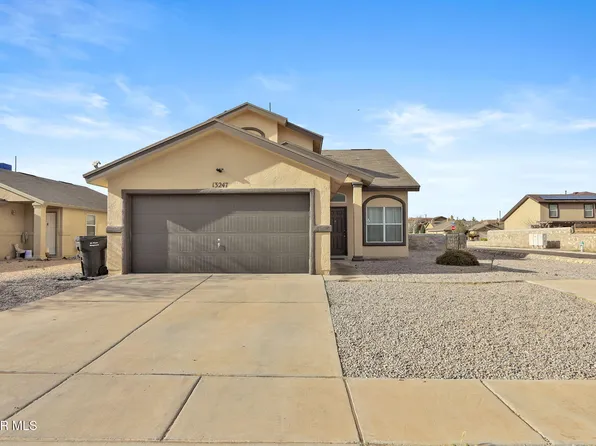13247 New Britton Dr, Socorro, TX 79928
