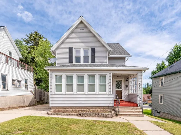 408 W Main STREET, Plymouth, WI 53073