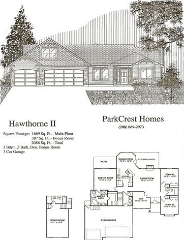 2nd image of 358 S Burgundy Way