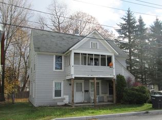 38-40 Wilcox Ave, Oneonta, NY 13820