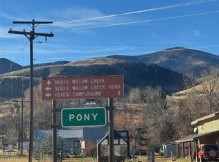 Various Pony, Pony, MT 59747