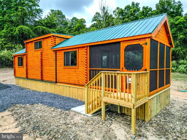 1107 Mountain Rd, Old Fields, WV 26845