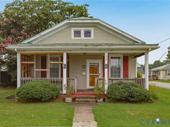 219 Fairfax Ave, Colonial Heights, VA 23834