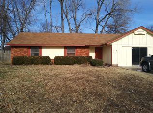 108 W Southpark St S, Broken Arrow, OK 74011