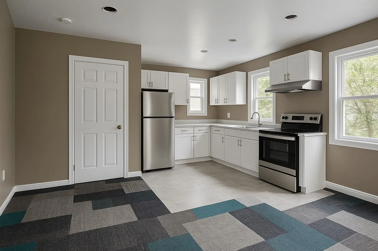 3 bed, 3.5 bath, 1600 sqft, $1,900 — Photo 2