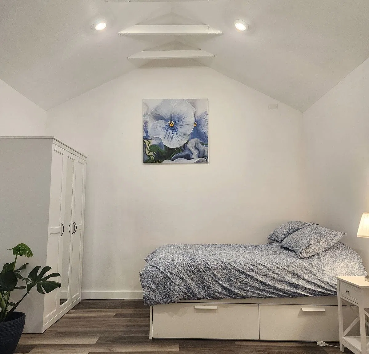 Studio, 390 sqft, $1,350 — Photo 2