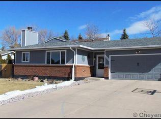 4200 Sullivan St, Cheyenne, WY 82009