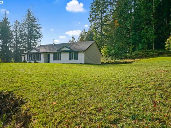 18528 Mellinger Rd, Vernonia, OR 97064