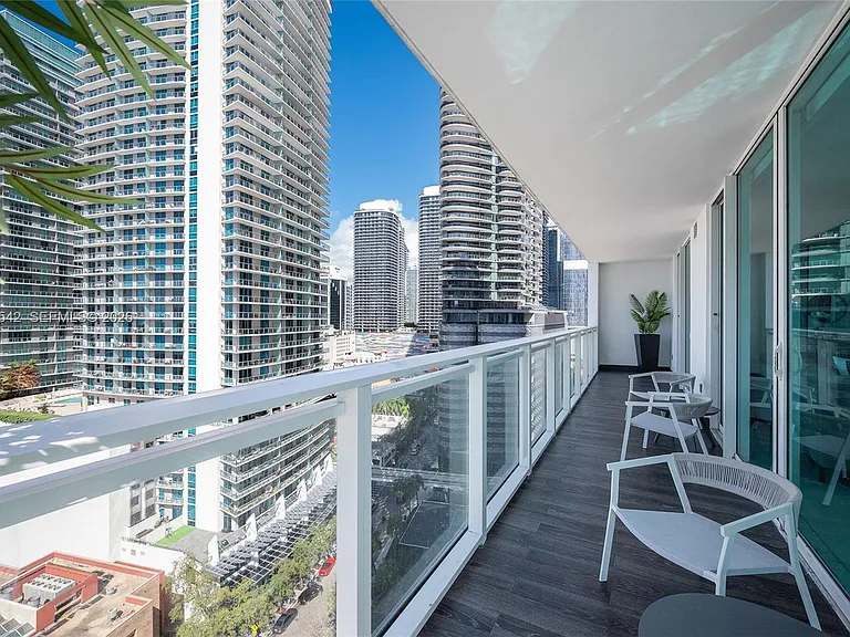 1080 Brickell Ave #1601 — Photo 24