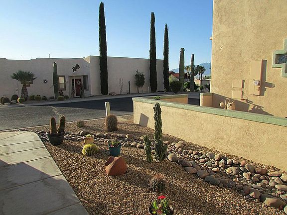 Front yard