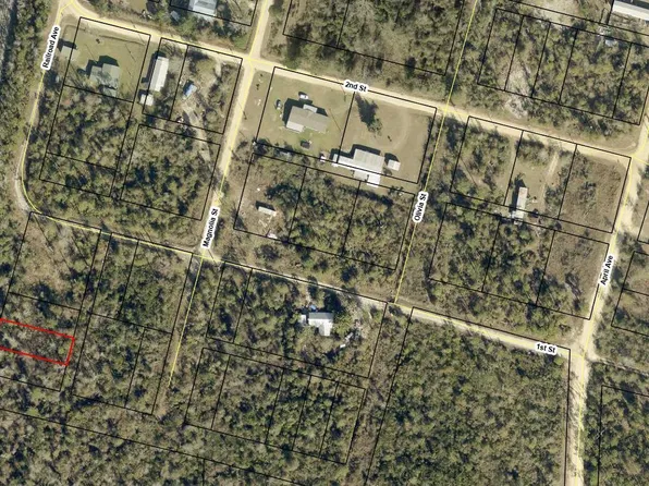 LOT 5 1st St, Fountain, FL 32438