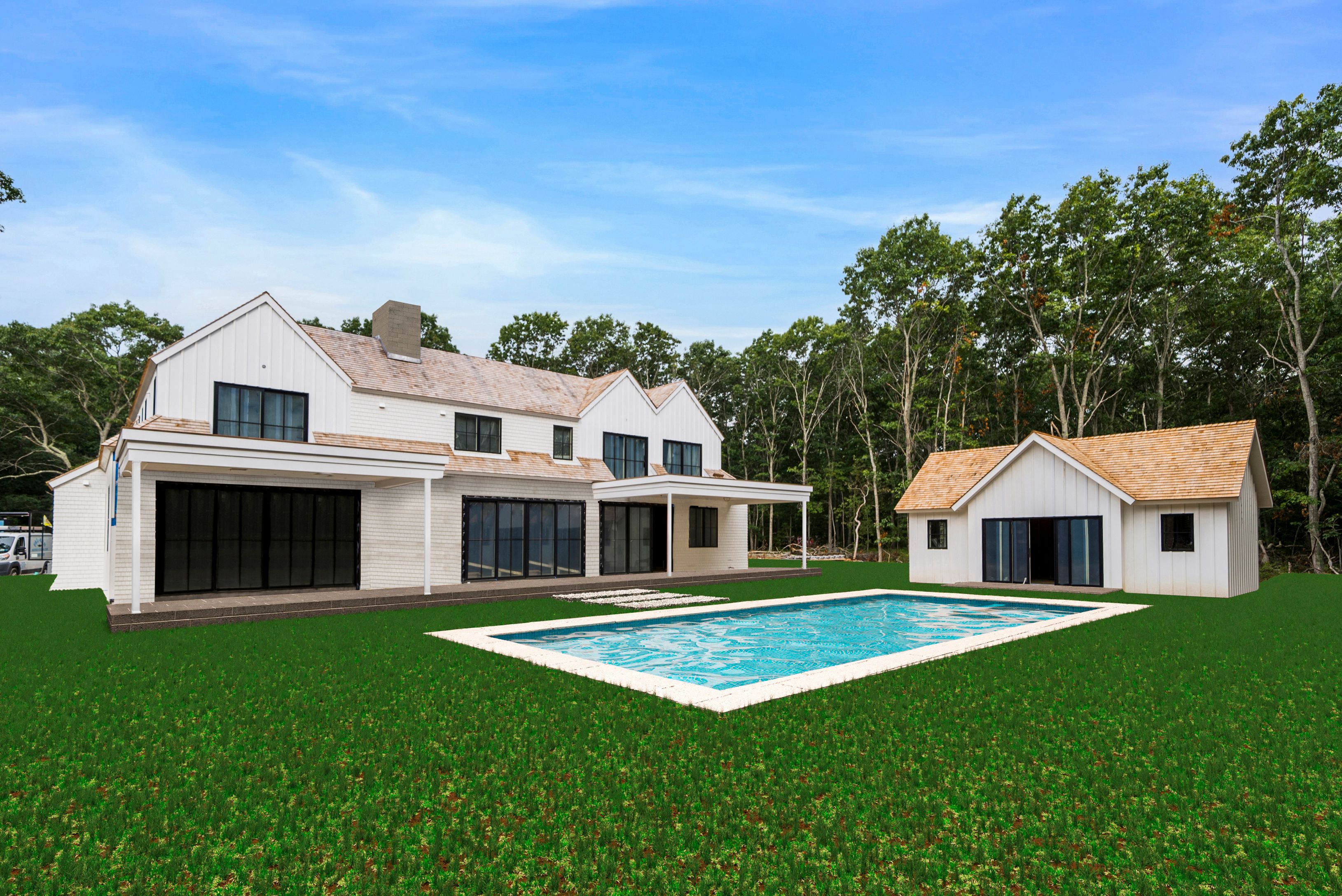 363 Wainscott Harbor Rd, Sagaponack, NY 11962 Out East