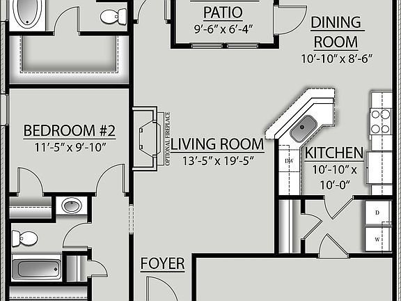 2nd image of this home