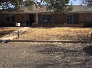 2505 Stutz Pl, Midland, TX 79705
