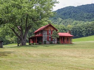 551 Green Hill Ln, Stuart, VA 24171
