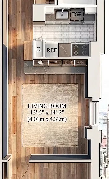 106 Central Park S #12L — Photo 1