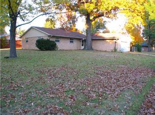 1805 W Watson Ave, Springdale, AR 72762