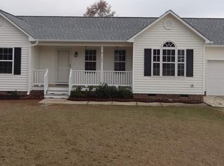 104 Mitchel Ct, Angier, NC 27501