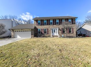 8317 Timber Ln, Mason, OH 45040