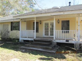 15705 Mata Rd, Plantersville, TX 77363