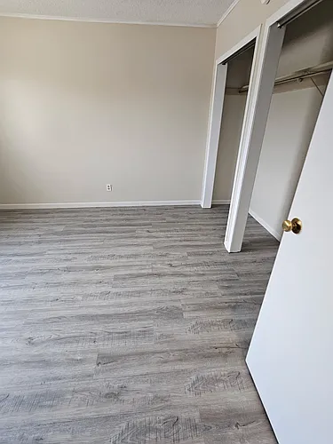 Floor plan 1 Bedroom 411