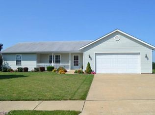 1025 Lanedale St NW, Massillon, OH