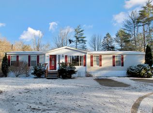86 Clement Point Rd, Warren, ME 04864