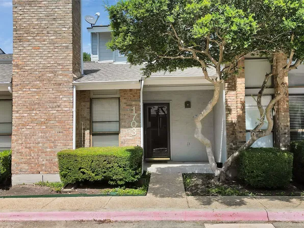 17490 Meandering Way APT 1703, Dallas, TX 75252