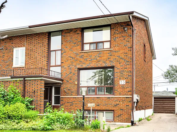 73 Talent Cres, Toronto, ON M9M 2N5